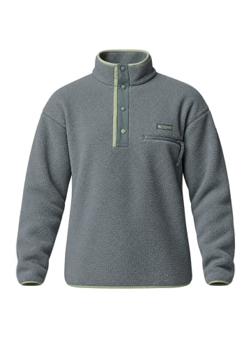 Columbia Helvetia™ II Half Snap Fleece in Grau
