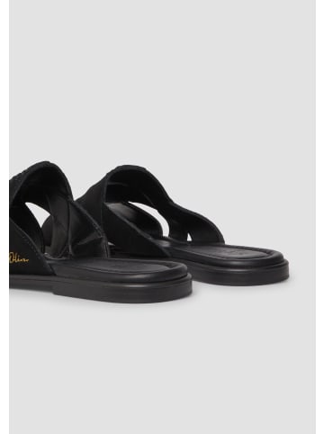 s.Oliver Sandalen in 9999_schwarz