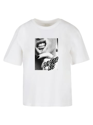 Mister Tee T-Shirt in white