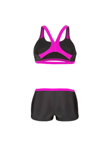 Arena Proposol Swimsuit zweiteiler in Schwarz