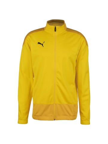 Puma Trainingsjacke TeamGOAL 23 in gelb