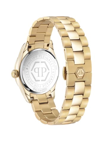 Philipp Plein Quarzuhr PW7FA0526 in gold