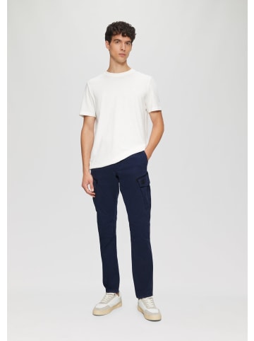 s.Oliver Hose lang in Blau