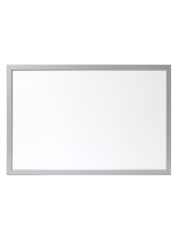 Zeller Magnetische Tafel MEMO, 3 Magnete, Stift in Weiß, (B) 40 x (L) 60 cm