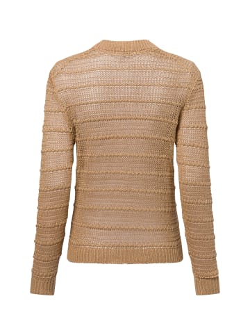Franco Callegari Pullover in camel - 0007