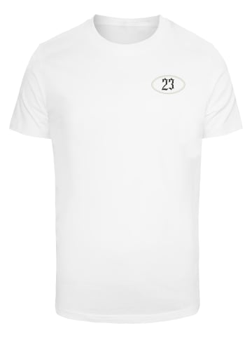 Mister Tee Mister Tee T-Shirts in white