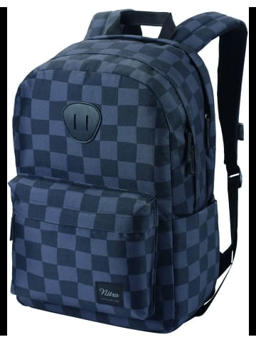 Nitro Rucksack URBAN PLUS in CHECKER