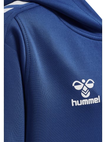 Hummel Reißverschluss Jacke Hmlcore Kinder in TRUE BLUE
