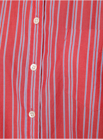 Gant Bluse in rot blau