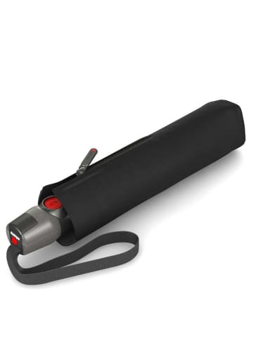 Knirps T.200 M Duomatic - Regenschirm (black) in schwarz