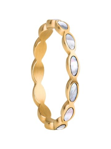 Bering Ring in gold