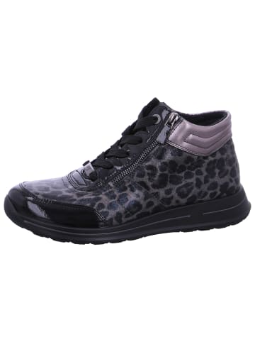 Ara Shoes Schnürstiefel Osaka 2.0 in Schwarz