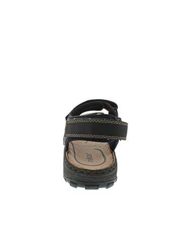 rieker Sandale Schwarz