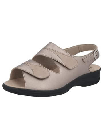 Solidus Sandale in beige