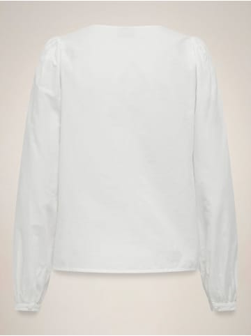 JDY Top in Cloud Dancer