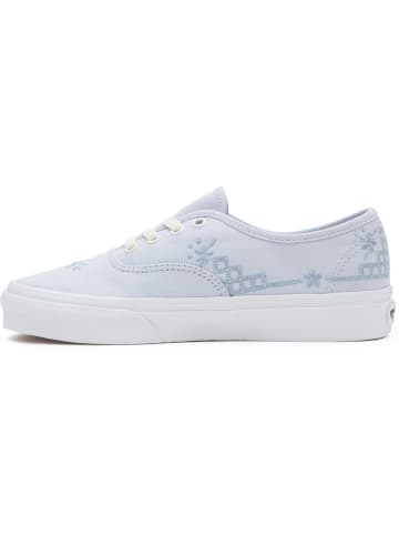 Vans Sneaker "Authentic" in Blau