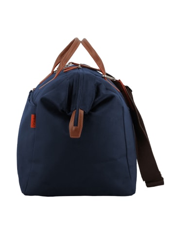 Jump Uppsala Weekender Reisetasche 54.5 cm in navy