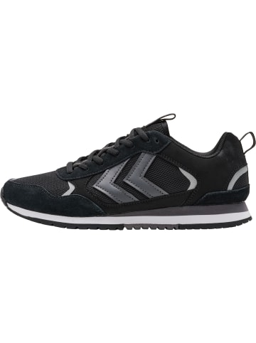 Hummel Hummel Schnürsenkel Sneaker Fallon Erwachsene in BLACK