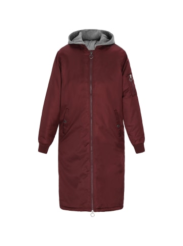 myMo Women Blouson in burgundy