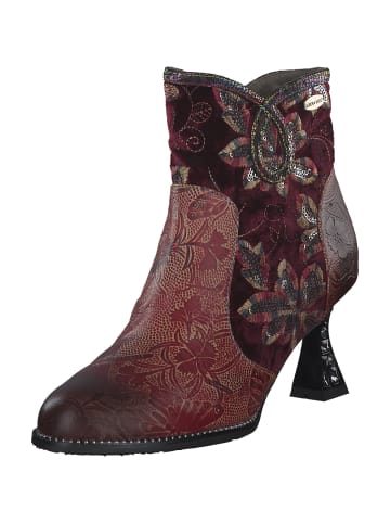 LAURA VITA Stiefeletten in wine