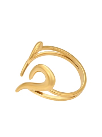 NAEMI Women Ring in Gold