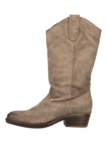 Felmini Stiefel BISCOITO Grau/Braun