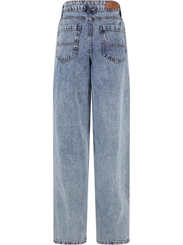 Urban Classics Urban Classics in tinted lightblue washed