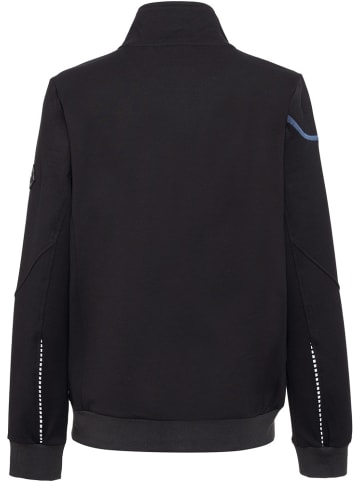Roadsign Sweatjacke "Sweatjacke" in Grau