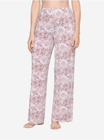 JOOP! Pyjamahose Loungewear in OPEN PURPLE
