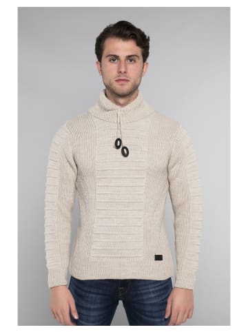 CARISMA Strickpullover in Beige