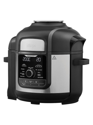NINJA Multicooker OP500EU Foodi Multikocher in schwarz