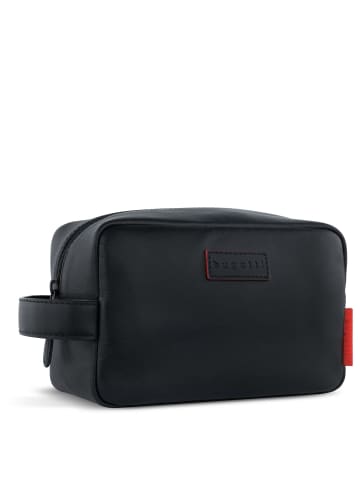 Bugatti Clark - Kulturbeutel 20 cm (black) in schwarz