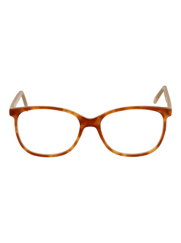 Andy Wolf Unisex Optische Fassungen Rechtwinklig Braun