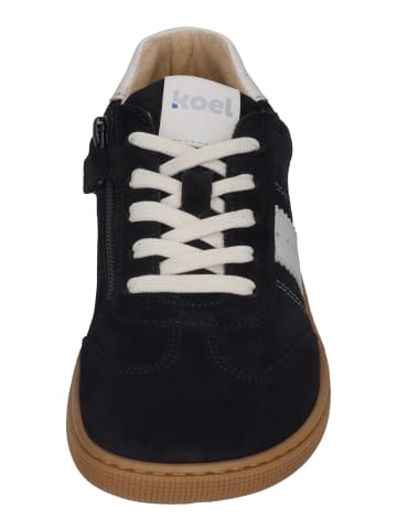 KOEL Sneaker Low DECLAN SUEDE 3.0 in schwarz