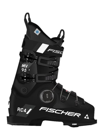 Fischer Skistiefel Alpin in schwarz