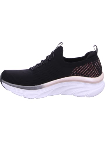 Skechers Slipper in schwarz