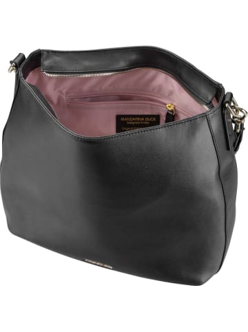 Mandarina Duck Handtasche Luna Hobo KBT03 in Black