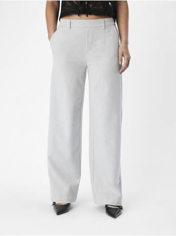 Object Hose in Light Grey Melange