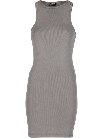 Urban Classics Urban Classics Kleider in steelgrey