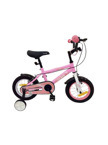 Makani  Kinderfahrrad Windy 16 Zoll in rosa