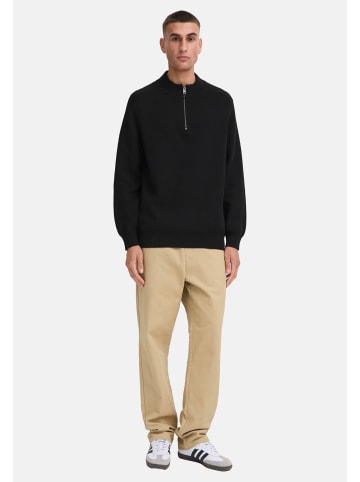 !SOLID Pullover 'Sylvester' in schwarz
