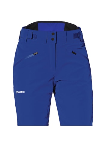 Schöffel Skihose Horberg XT in blau