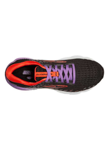 Brooks Laufschuhe Glycerin GTS 20 in Schwarz