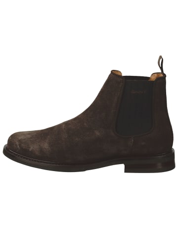 GANT Footwear Chelsea Boot FAIRKON in dark brown