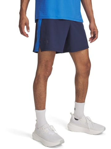 Under Armour Sportshorts "Launch Pro 7'' Shorts" in Blau