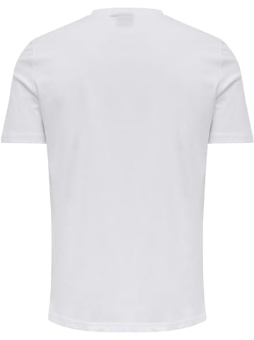 Hummel Hummel T-Shirt Hmlisam Herren in WHITE