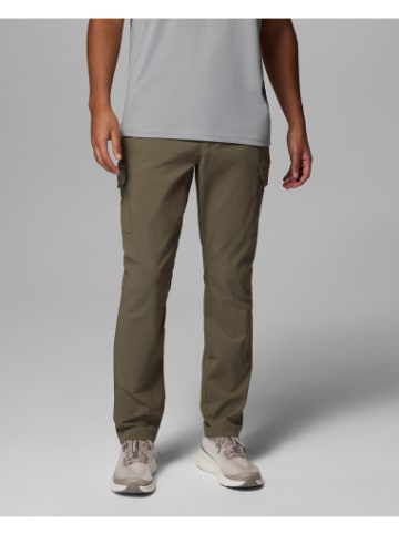 Columbia Hose in Grün