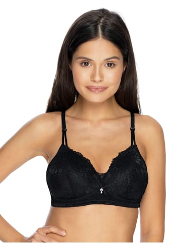 Viania Soft BH Carmen in schwarz