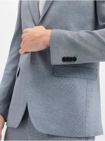 BENVENUTO Baukasten-Sakko Mario J in marine ecru - 0001