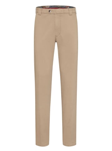 Meyer Baumwollchino Roma in beige